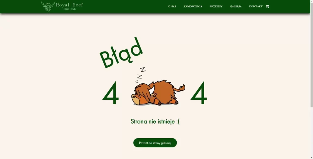 Custom 404 Error Page – Why Is It So Important?