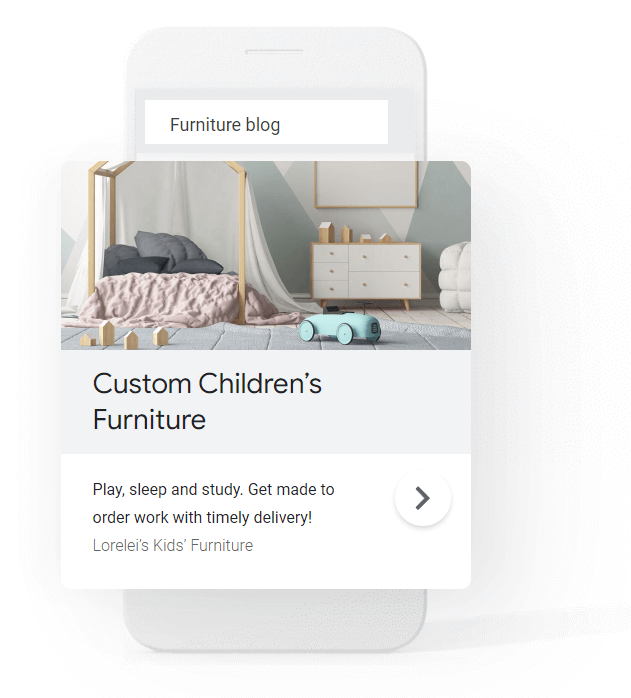 Responsive Display Ads in Google