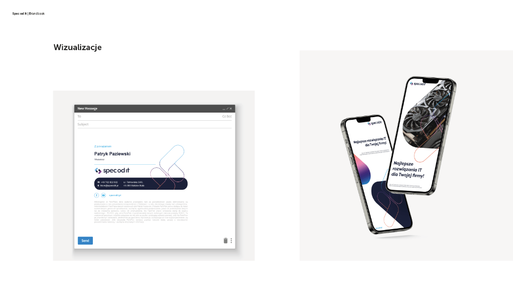 Rebranding – A New Vision for Our Company