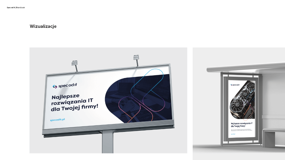 Rebranding – A New Vision for Our Company