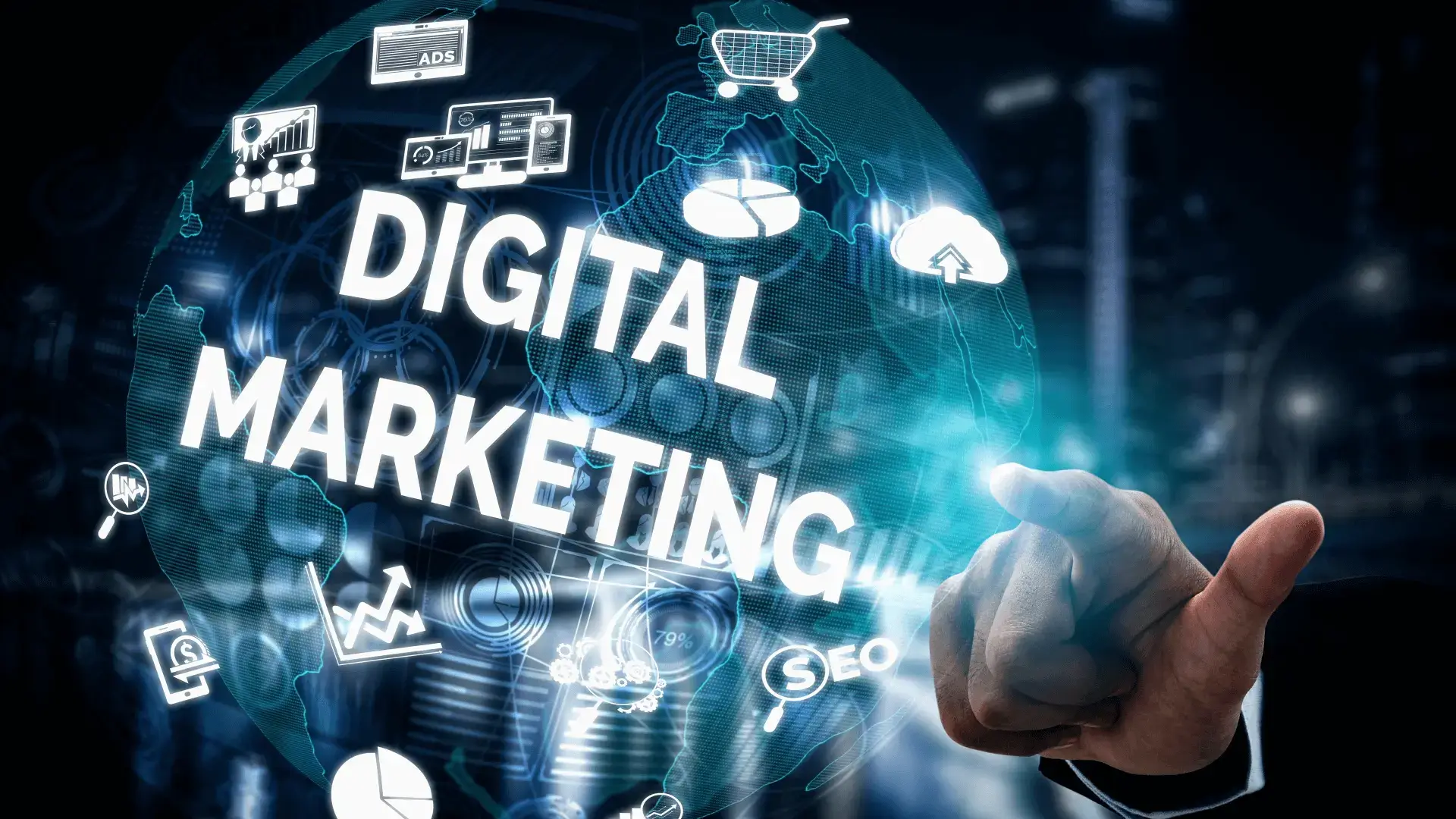 Digital Marketing – 8 Key Benefits