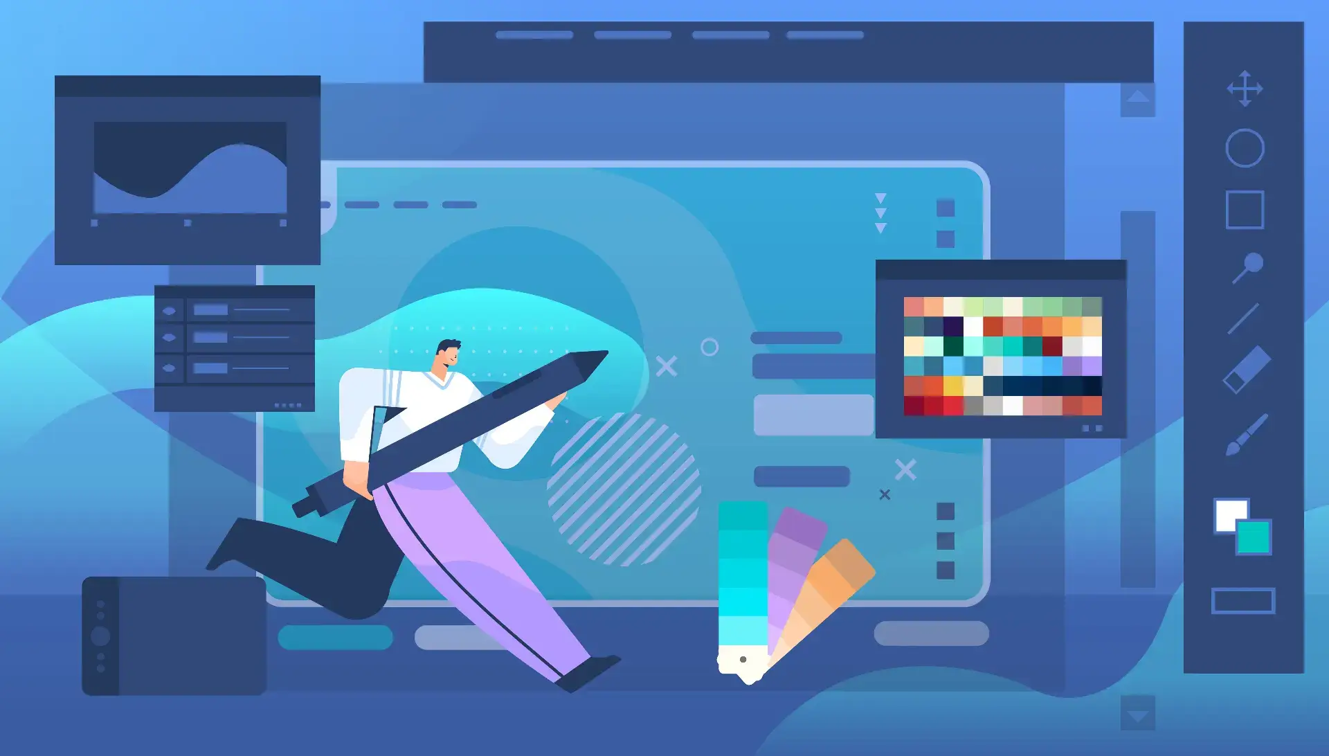 Web Design as a Way to Stand Out from the Competition
