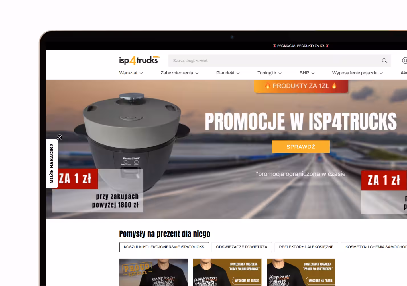 ISP4Trucks – Truck Accessories Store