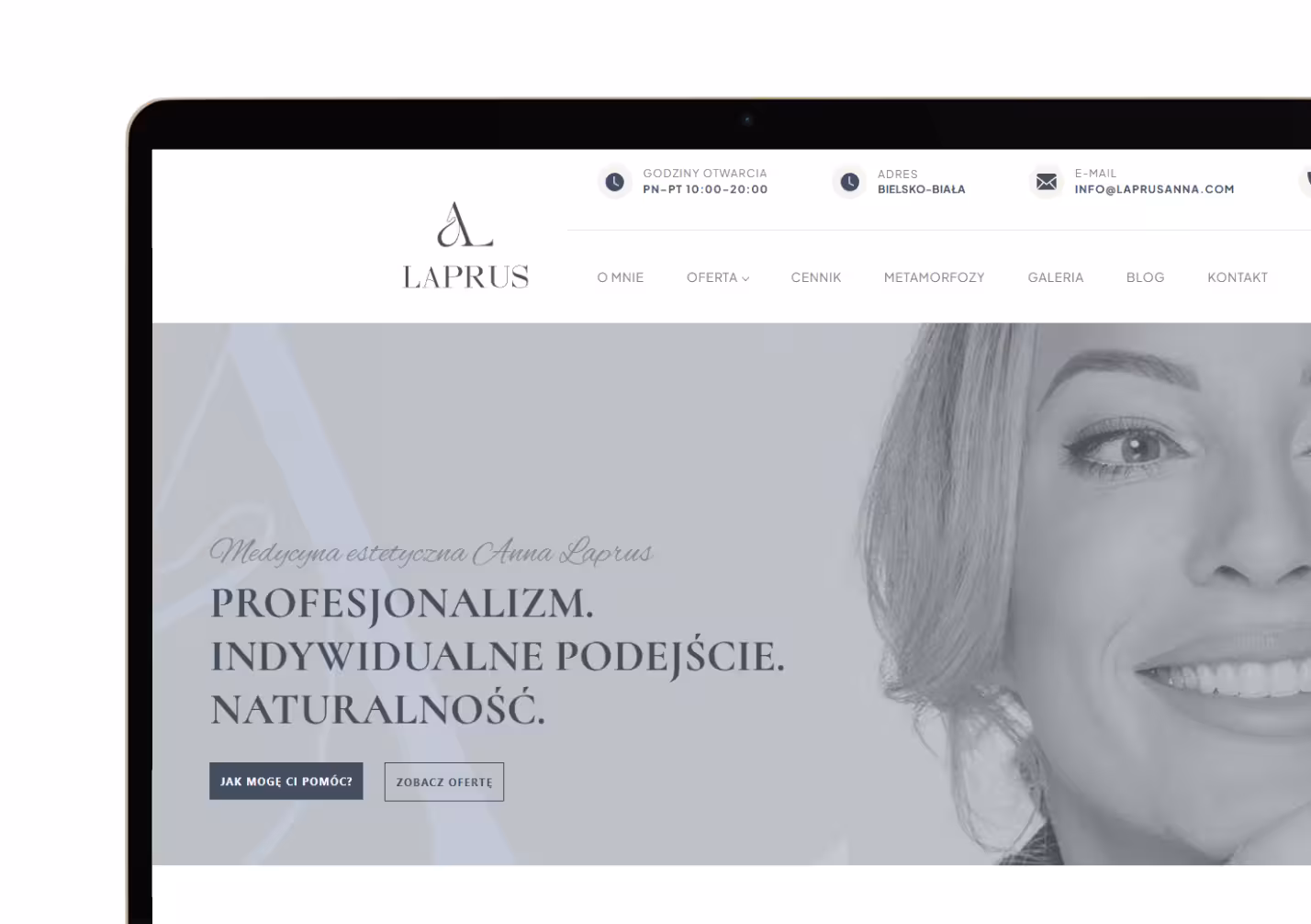 Dr  Anna Laprus