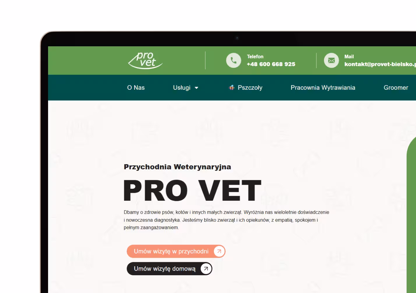 PRO VET – Veterinary Clinic