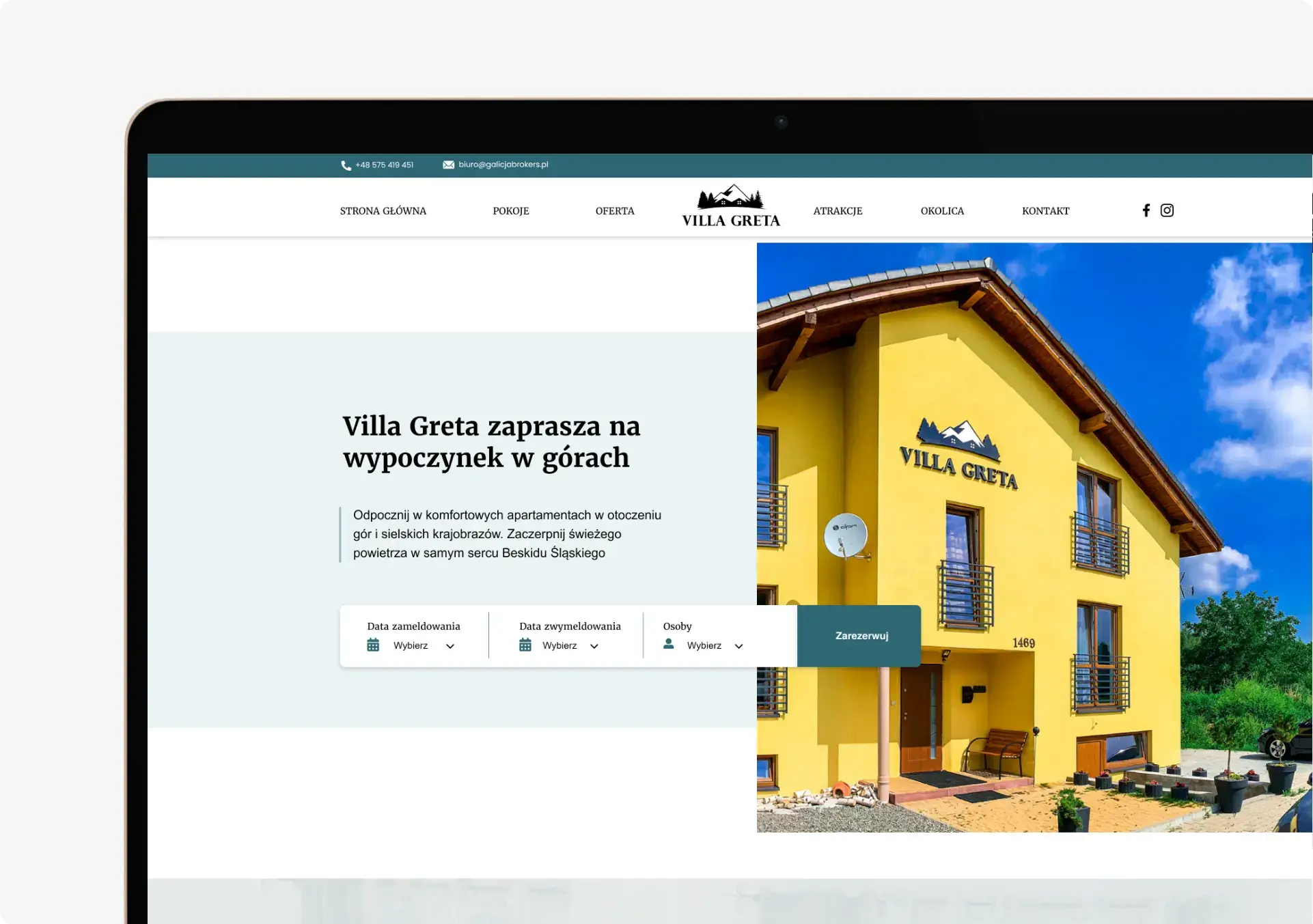 Villa Greta