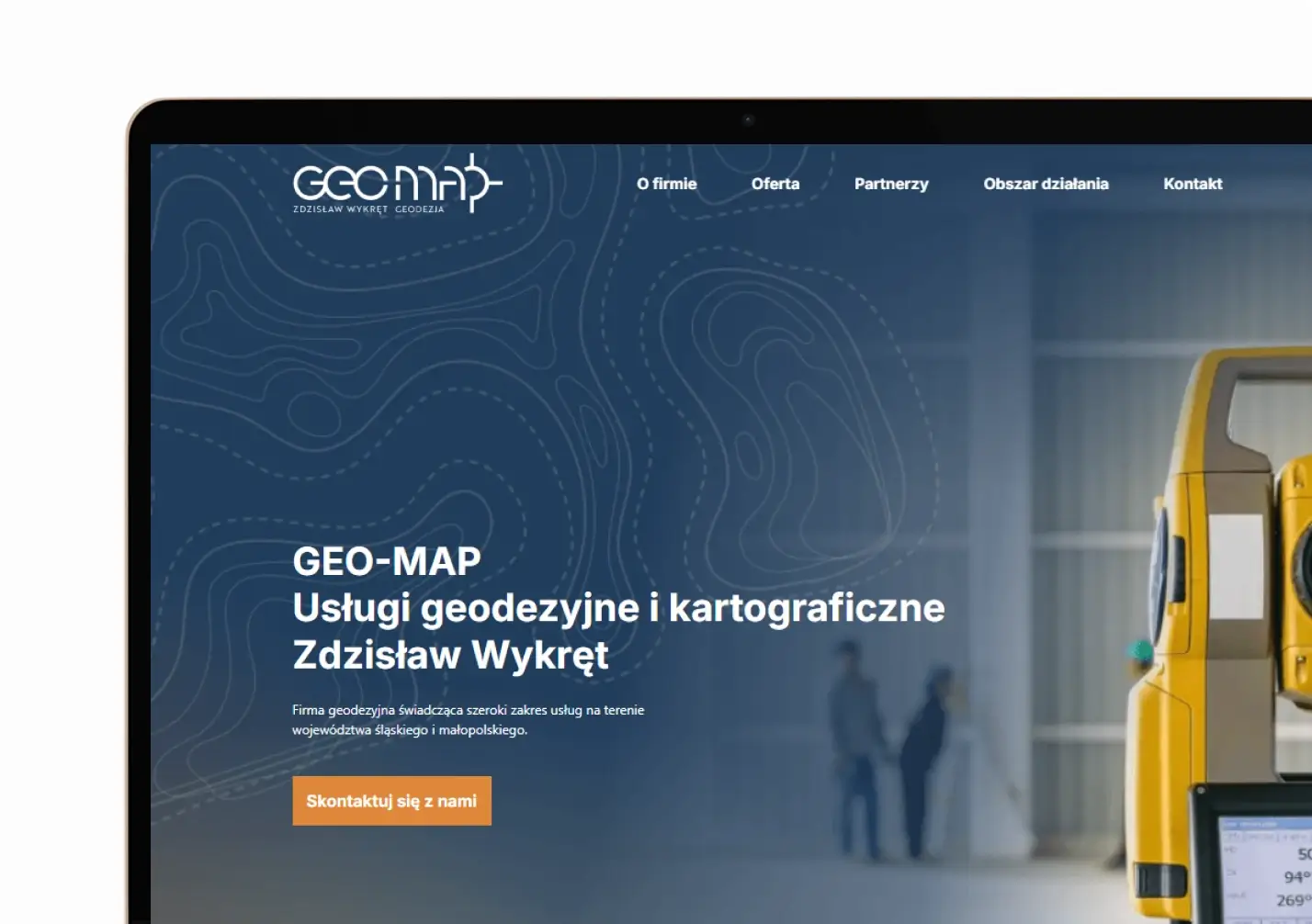 GEO-MAP Geodetic Services