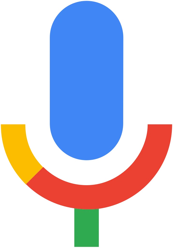 Voice search