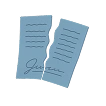 Dishonest partners – no support
